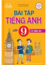 Bài tập Tiếng Anh Lớp 9 - Bùi Văn Vịnh